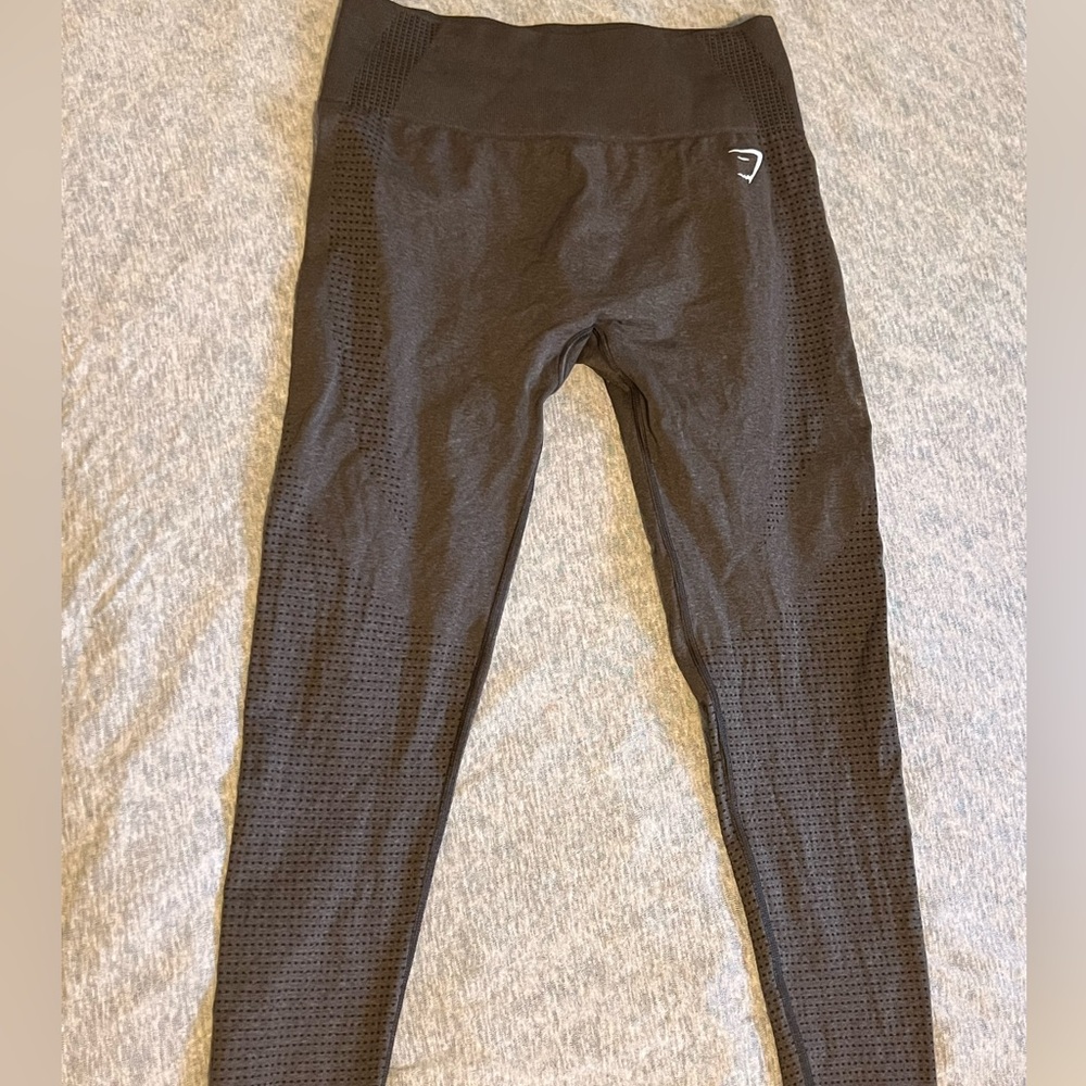 2 Gymshark Vital Seamless 2.0 Leggings